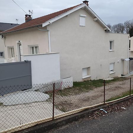 Stade Ol Et Grand Large Décines-Charpieu Dış mekan fotoğraf