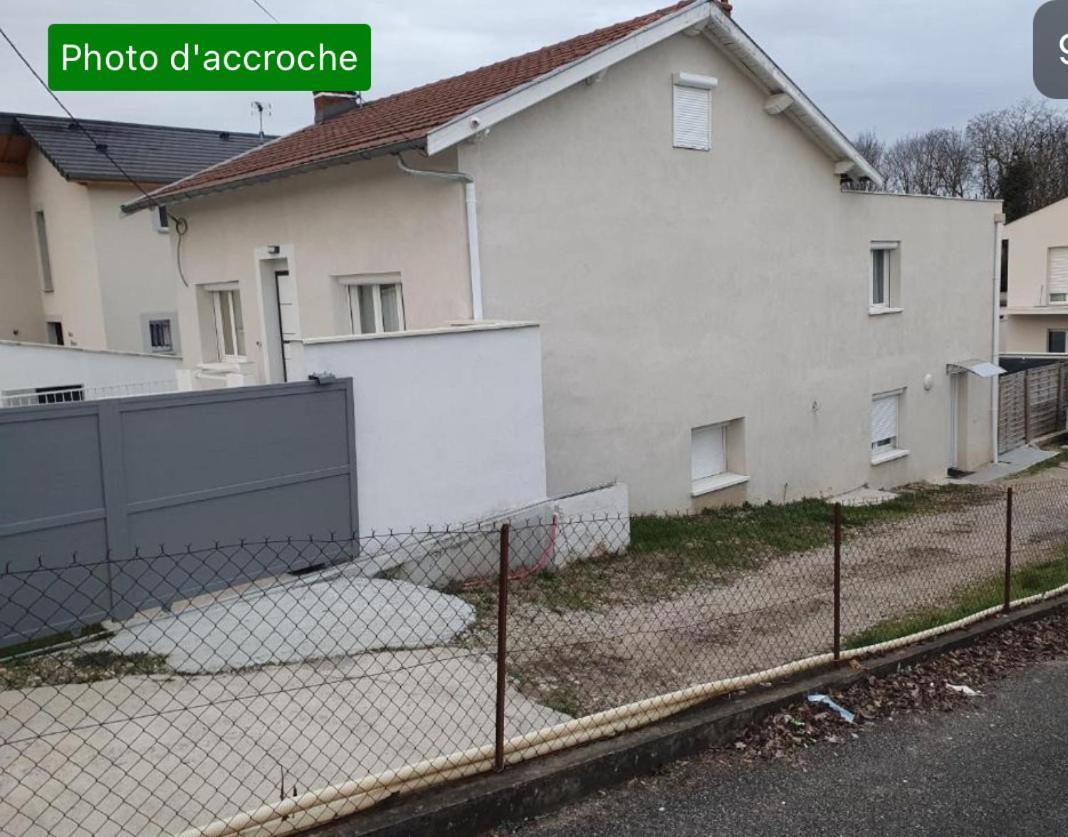Stade Ol Et Grand Large Décines-Charpieu Dış mekan fotoğraf
